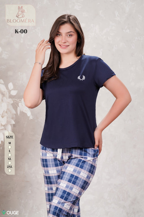 K-003 Navy Blue