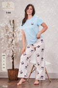 T-003 Babyblue