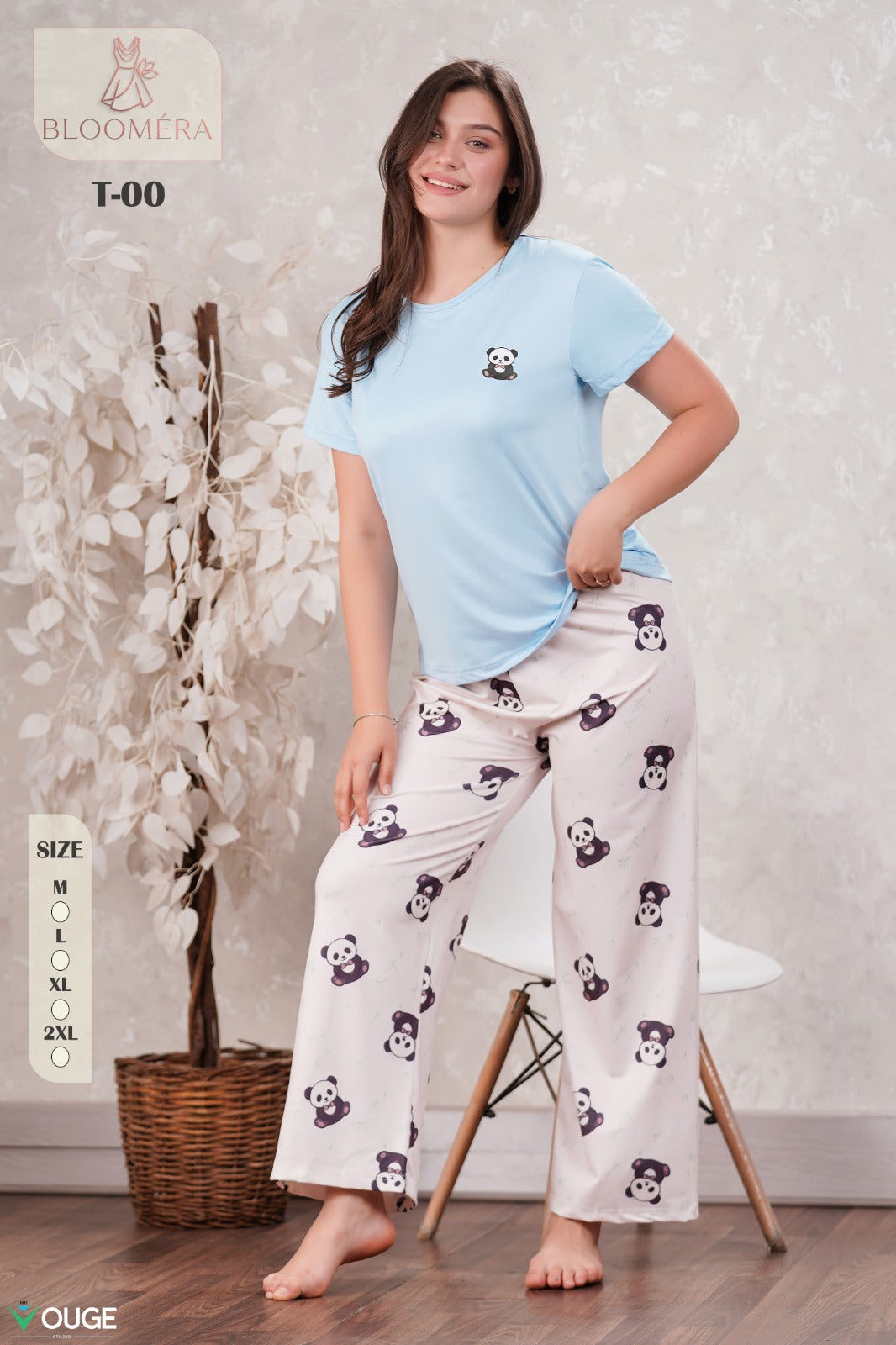 T-003 Babyblue