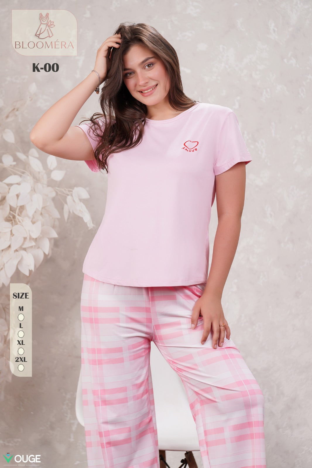 K-002 Rose