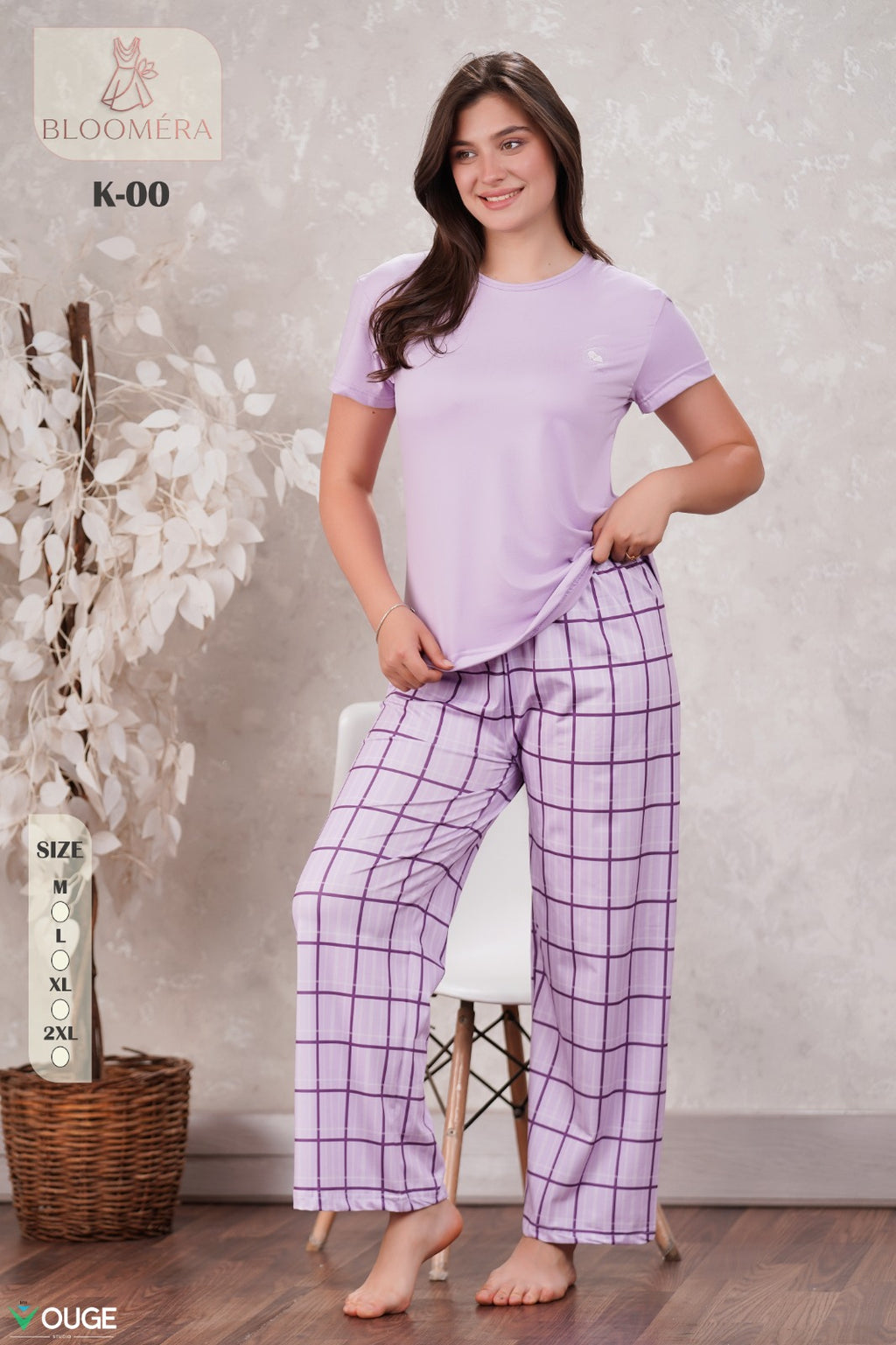K-001 Lavander