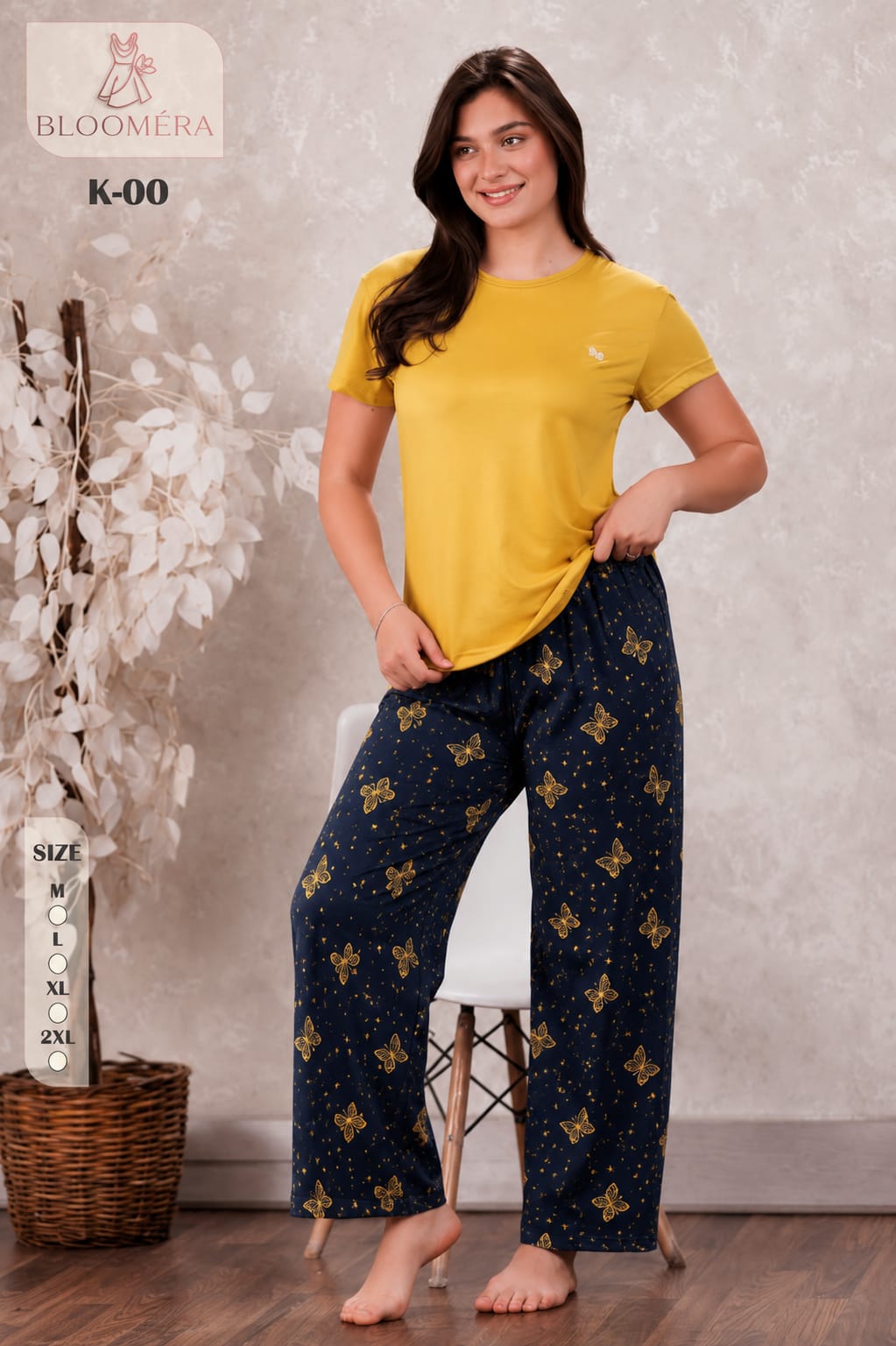 K-005 (Yellow)
